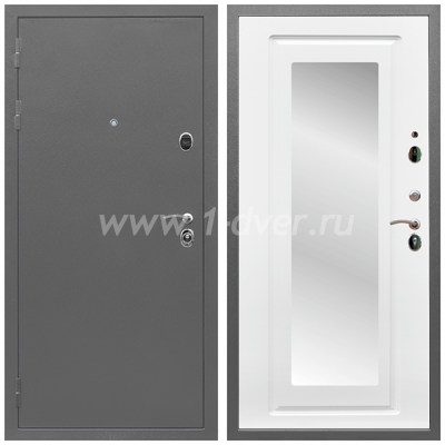 Входная дверь Армада Орбита ФЛЗ-120 Ясень белый 16 мм