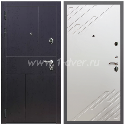 Входная дверь Армада Оникс ФЛ-143 Шате крем 16 мм