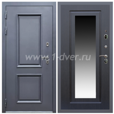 Входная дверь Армада Корса-2 ФЛЗ-120 Венге 16 мм