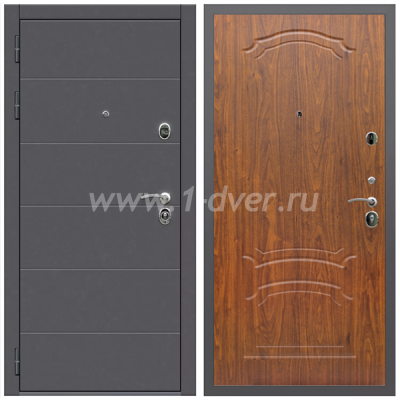Входная дверь Армада Роуд ФЛ-140 Мореная береза 6 мм
