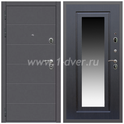 Входная дверь Армада Роуд ФЛЗ-120 Венге 16 мм