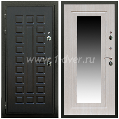 Входная дверь Армада Триумф ФЛЗ-120 Беленый дуб 16 мм