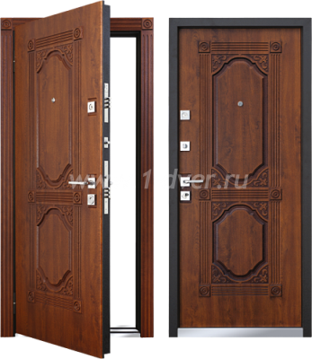 Входная металлическая дверь Mastino Lacio