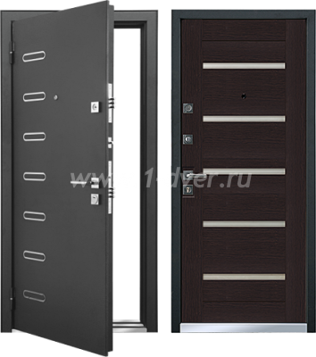 Входная дверь Mastino Ponte - 02