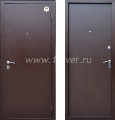 Металлическая дверь Бульдорс 11