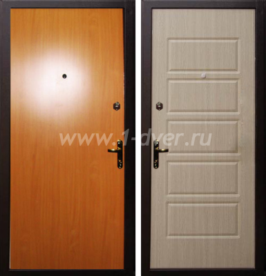 Входная дверь Л-9
