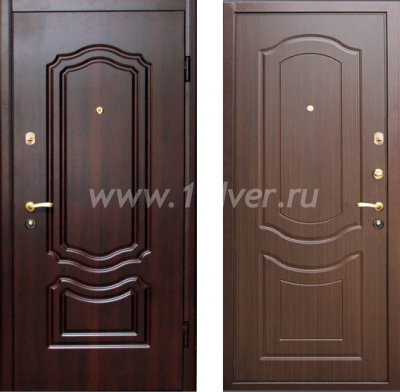 Входная дверь Ф-2