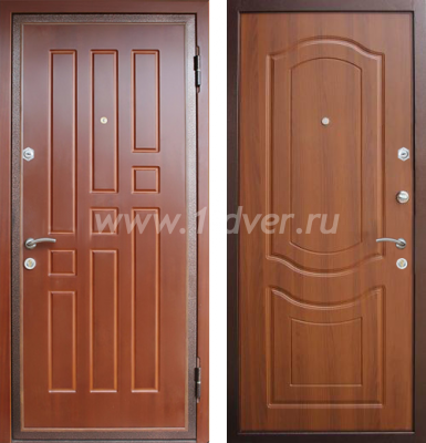 Входная дверь Ф-3