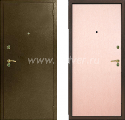 Входная дверь П-3