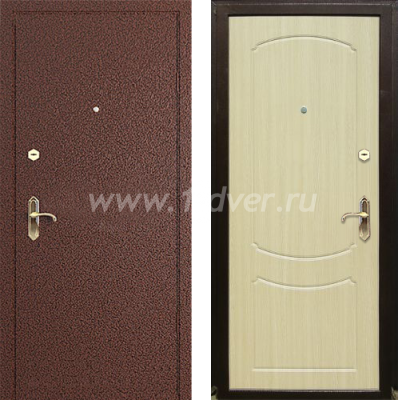 Входная дверь П-6