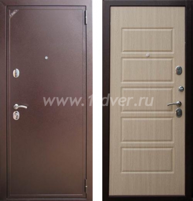 Металлическая входная дверь Zetta Eв. 4