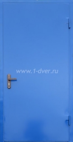 Железная дверь ДД-11 - тамбурные металлические двери с установкой