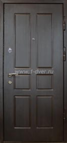 Металлическая дверь ДД-24 с установкой