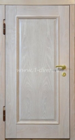 Металлическая дверь ДД-30 - двухконтурные входные двери с установкой