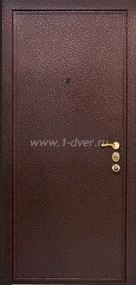 Входная металлическая дверь ДД-32 - тамбурные металлические двери с установкой