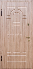 Входная металлическая дверь ДД-33 - входные двери в деревянный дом с установкой
