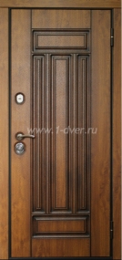 Входная металлическая дверь ДД-36 - герметичные входные двери с установкой