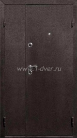 Металлическая дверь ДД-40 - входные двери в коридор с установкой