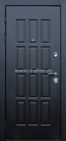 Металлическая дверь ДД-48 - входные двери премиум класса с установкой