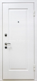 Металлическая дверь ДД-50 - герметичные входные двери с установкой