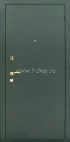 Металлическая дверь ДД-55 - тамбурные металлические двери с установкой