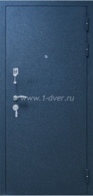 Металлическая дверь ДД-56 с установкой