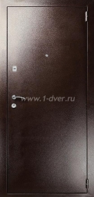 Металлическая дверь ДД-58 с установкой