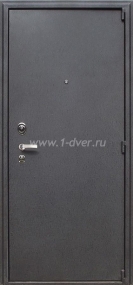 Металлическая дверь ДД-59 - герметичные входные двери с установкой