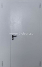 Огнестойкая дверь П-дд-12 с установкой