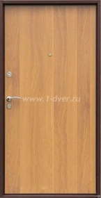Металлическая дверь с ламинатом ДД-63 - входные двери модерн с установкой