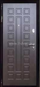 Стальная дверь ДД-68 - входные двери премиум класса с установкой