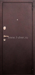 Металлическая дверь ДД-77 с установкой