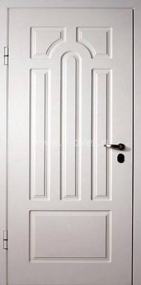 Железная дверь с МДФ ДД-86 - элитные входные двери с установкой