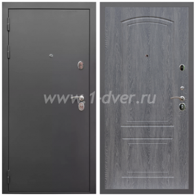 Входная дверь Армада Гарант ФЛ-138 Дуб филадельфия графит 6 мм с установкой