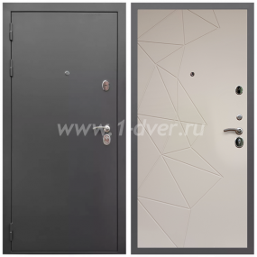 Входная дверь Армада Гарант ФЛ-139 Какао нубук софт 16 мм - качественные входные металлические двери (цены) с установкой