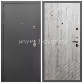 Входная дверь Армада Гарант ФЛ-143 Рустик натуральный 16 мм - входные двери в Клине с установкой