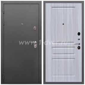 Входная дверь Армада Гарант ФЛ-243 Сандал белый 16 мм - герметичные входные двери с установкой