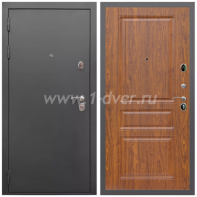 Входная дверь Армада Гарант ФЛ-243 Мореная береза 16 мм - стандартные входные двери с установкой