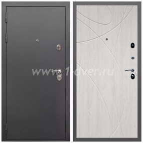 Входная дверь Армада Гарант ФЛ-247 Сосна белая 16 мм - входные двери в Красногорске с установкой