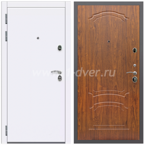 Входная дверь Армада Кварц ФЛ-140 Мореная береза 6 мм - цветные входные двери с установкой