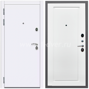 Входная дверь Армада Кварц ФЛ-119 Ясень белый 16 мм - качественные входные металлические двери (цены) с установкой