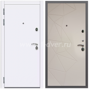 Входная дверь Армада Кварц ФЛ-139 Какао нубук софт 16 мм - качественные входные металлические двери (цены) с установкой