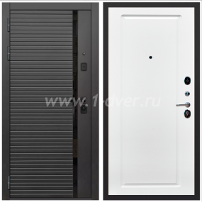 Входная дверь Армада Каскад black ФЛ-39 Венге светлый 6 мм - трехконтурные двери с установкой