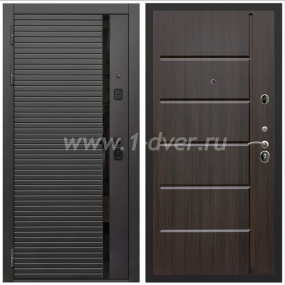 Входная дверь Армада Каскад black ФЛ-102 Эковенге 10 мм - качественные входные металлические двери (цены) с установкой
