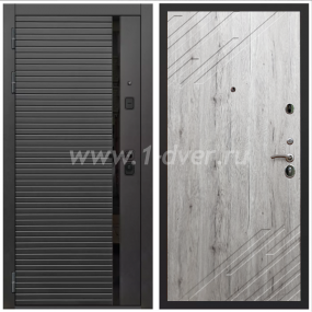 Входная дверь Армада Каскад black ФЛ-143 Рустик натуральный 16 мм - качественные входные металлические двери (цены) с установкой