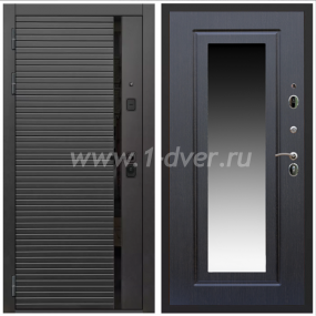 Входная дверь Армада Каскад black ФЛЗ-120 Венге 16 мм с установкой
