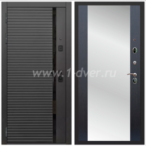 Входная дверь Армада Каскад black СБ-16 Венге 16 мм - качественные входные металлические двери (цены) с установкой
