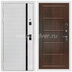 Входная дверь Армада Каскад white ФЛ-39 Венге 6 мм - качественные входные металлические двери (цены) с установкой