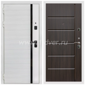 Входная дверь Армада Каскад white ФЛ-102 Эковенге 10 мм - качественные входные металлические двери (цены) с установкой