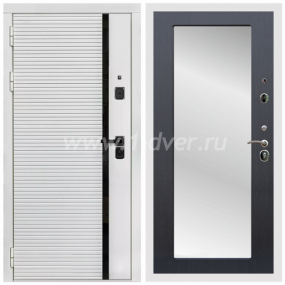 Входная дверь Армада Каскад white ФЛЗ-Пастораль Венге 16 мм - входные двери модерн с установкой